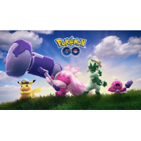 Tinkatink debuta en el evento de celebración de la serie Horizontes Pokémon en Pokémon GO
